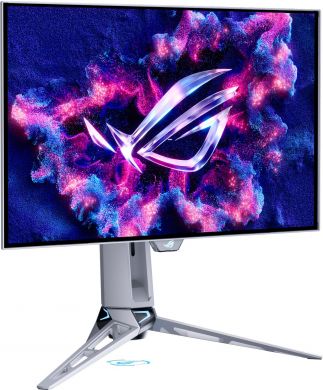 Asus Monitor ASUS 26.5 " 2560 x 1440 pixels Quad HD Native aspect ratio 16:9 LCD Flat 90LM0CF2-B01971 90LM0CF2-B01971 | Elektrika.lv