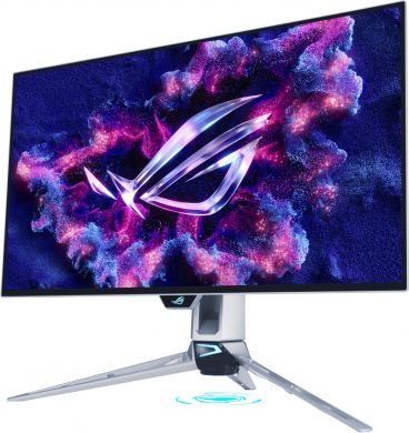 Asus Monitor ASUS 26.5 " 2560 x 1440 pixels Quad HD Native aspect ratio 16:9 LCD Flat 90LM0CF2-B01971 90LM0CF2-B01971 | Elektrika.lv