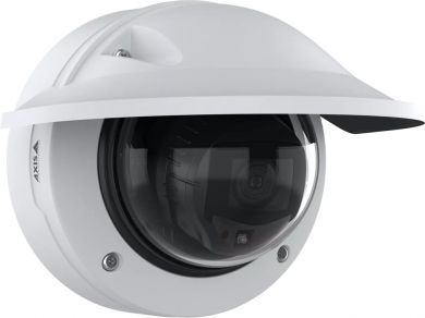  NET CAMERA P3277-LVE 5MP DOME/WHITE 03153-001 AXIS 03153-001 | Elektrika.lv