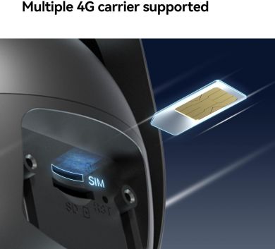  WRL CAMERA 3MP CRUISER DUAL 2C/4G IPC-S7XCP-6M1TED IMOU IPC-S7XCP-6M1TED | Elektrika.lv