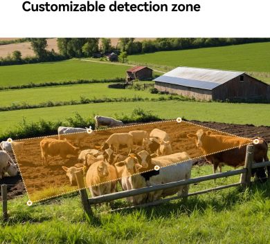  WRL CAMERA 3MP CRUISER DUAL 2C/4G IPC-S7XCP-6M1TED IMOU IPC-S7XCP-6M1TED | Elektrika.lv