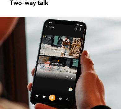  WRL CAMERA 3MP CRUISER DUAL 2C/4G IPC-S7XCP-6M1TED IMOU IPC-S7XCP-6M1TED | Elektrika.lv