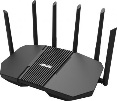 Asus Wireless Router ASUS Wi-Fi 7 (802.11be) Data speed 9400 Mbit/s Ethernet WAN Yes WAN connection type RJ-45 Ethernet LAN Yes 4xLAN ports USB port Yes 90IG0A30-MO9C10 90IG0A30-MO9C10 | Elektrika.lv