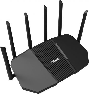 Asus Wireless Router ASUS Wi-Fi 7 (802.11be) Data speed 9400 Mbit/s Ethernet WAN Yes WAN connection type RJ-45 Ethernet LAN Yes 4xLAN ports USB port Yes 90IG0A30-MO9C10 90IG0A30-MO9C10 | Elektrika.lv