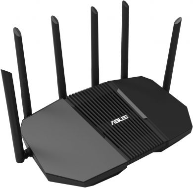 Asus Wireless Router ASUS Wi-Fi 7 (802.11be) Data speed 9400 Mbit/s Ethernet WAN Yes WAN connection type RJ-45 Ethernet LAN Yes 4xLAN ports USB port Yes 90IG0A30-MO9C10 90IG0A30-MO9C10 | Elektrika.lv