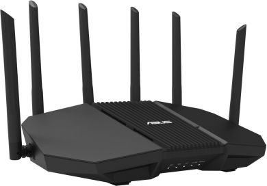 Asus Wireless Router ASUS Wi-Fi 7 (802.11be) Data speed 9400 Mbit/s Ethernet WAN Yes WAN connection type RJ-45 Ethernet LAN Yes 4xLAN ports USB port Yes 90IG0A30-MO9C10 90IG0A30-MO9C10 | Elektrika.lv