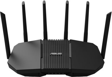 Asus Wireless Router ASUS Wi-Fi 7 (802.11be) Data speed 9400 Mbit/s Ethernet WAN Yes WAN connection type RJ-45 Ethernet LAN Yes 4xLAN ports USB port Yes 90IG0A30-MO9C10 90IG0A30-MO9C10 | Elektrika.lv