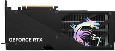 MSI Graphics Card MSI NVIDIA GeForce RTX 5060 Ti 8 GB GDDR7 128 bit PCI Express x16 5.0 Active RTX5060TI8GGAMTRIOOC RTX5060TI 8G GAM TRI | Elektrika.lv