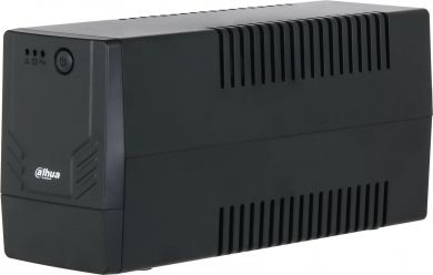 Dahua UPS DAHUA 600 W 1 kVA Waveform Sine/Pure sine Line-Interactive Black PFM3350-1000 DH-PFM3350-1000 | Elektrika.lv