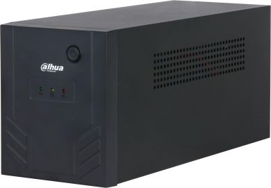Dahua UPS DAHUA 900 W 1.5 kVA Waveform Sine/Pure sine Line-Interactive Black PFM3350-1500 DH-PFM3350-1500 | Elektrika.lv
