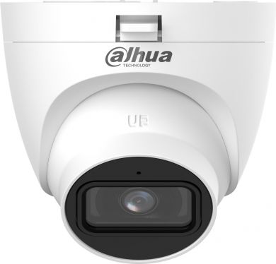Dahua CAMERA HDCVI 5MP EYEBALL/HDW1500TRQA0280BS3DIP DAHUA HAC-HDW1500TRQ-A-028 | Elektrika.lv