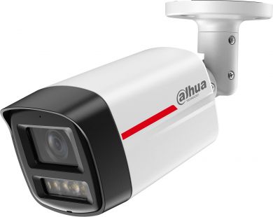 Dahua NET CAMERA 4MP BULLET/HFW2449TL-S-0280B-PROS1 DAHUA HFW2449TL-S-0280B-PR | Elektrika.lv