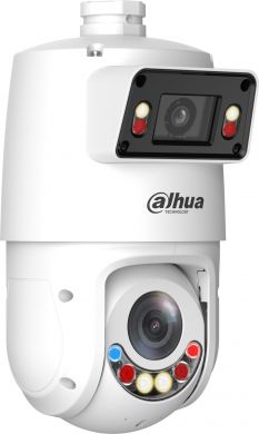 Dahua NET CAMERA 4+4MP IR PTZ DOME/SDT4E425-4F-GB-A-PV1-S2 DAHUA SDT4E425-4F-GB-A-PV1 | Elektrika.lv