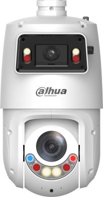 Dahua NET CAMERA 4+4MP IR PTZ DOME/SDT4E425-4F-GB-A-PV1-S2 DAHUA SDT4E425-4F-GB-A-PV1 | Elektrika.lv