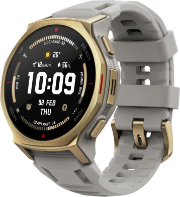  SMARTWATCH AMAZFIT T-REX 3 PRO/44MM ARCT.GOLD W2548GL2N HUAMI W2548GL2N | Elektrika.lv