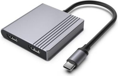 Gembird I/O ADAPTER USB-C TO HDMI/USB3/3IN1 A-CM-COMBO3-04 GEMBIRD A-CM-COMBO3-04 | Elektrika.lv