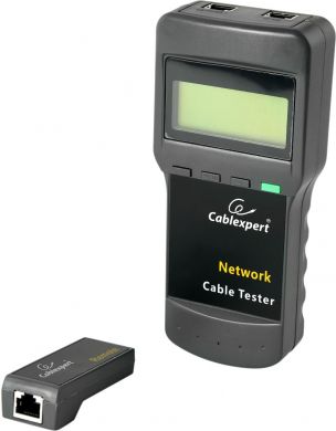 Gembird CABLE ACC TESTER /UTP/STP/NCT-31 GEMBIRD NCT-31 | Elektrika.lv