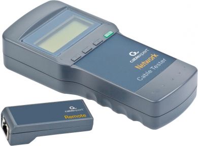 Gembird CABLE ACC TESTER /UTP/STP/NCT-31 GEMBIRD NCT-31 | Elektrika.lv
