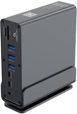 Gembird I/O ADAPTER MULTI-PORT 15IN1/A-CF-COMBO15-01 GEMBIRD A-CF-COMBO15-01 | Elektrika.lv