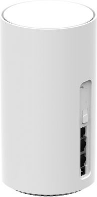Teltonika Wireless Router TELTONIKA Wi-Fi 7 (802.11be) Ethernet WAN Yes SIM card slot Yes WAN connection type RJ-45 Ethernet LAN Yes 2xLAN ports USB port Yes CAP700000000 CAP700000000 | Elektrika.lv