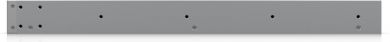 UBIQUITI Switch UBIQUITI Ubiquiti UniFi Pro XG 48 PoE Switch type Managed Switch layer L3 Rack mounting Yes Stackable Yes Form factor 1U 48xRJ-45 ports RJ-45 Ports Type 10G Ethernet (100/1000/10000) 16x2.5G Ethernet (copper) ports quantity 32x10G Ethernet (co USW-PRO-XG-48-POE | Elektrika.lv