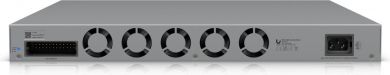 UBIQUITI Switch UBIQUITI Ubiquiti UniFi Pro XG 48 PoE Switch type Managed Switch layer L3 Rack mounting Yes Stackable Yes Form factor 1U 48xRJ-45 ports RJ-45 Ports Type 10G Ethernet (100/1000/10000) 16x2.5G Ethernet (copper) ports quantity 32x10G Ethernet (co USW-PRO-XG-48-POE | Elektrika.lv