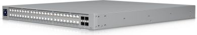 UBIQUITI Switch UBIQUITI Ubiquiti UniFi Pro XG 48 PoE Switch type Managed Switch layer L3 Rack mounting Yes Stackable Yes Form factor 1U 48xRJ-45 ports RJ-45 Ports Type 10G Ethernet (100/1000/10000) 16x2.5G Ethernet (copper) ports quantity 32x10G Ethernet (co USW-PRO-XG-48-POE | Elektrika.lv