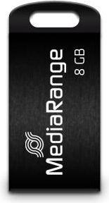 Mediarange MEMORY DRIVE FLASH USB2 8GB/MR920 MEDIARANGE MR920 | Elektrika.lv