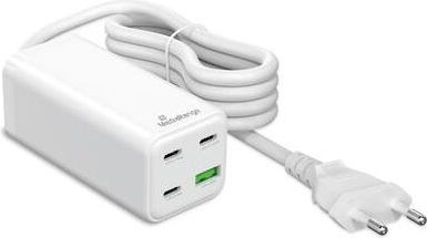 Mediarange POWER ADAPTER USB 100W/GAN FAST MRMA124 MEDIARANGE MRMA124 | Elektrika.lv