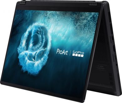 Asus Notebook ASUS ProArt HN7306EAC-LX041X GoPro Edition Copilot+ PC CPU AMD RyzenT AI Max+ 395 3 GHz 13.3 " 2880 x 1800 pixels Yes RAM 128 GB LPDDR5x-SDRAM SSD 1000 GB On-board graphics Yes OS installed Windows 11 Pro Colour Black Weight 1.39 kg 90NB17X2 90NB17X2-M00270 | Elektrika.lv