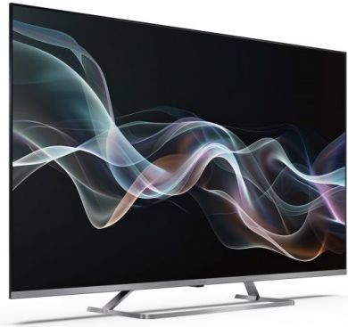 Sharp Sharp 4K Ultra HD QLED MiniLED TV | 55JP7265E | 55 | Google TV | UHD 55JP7265E