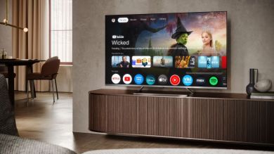 Sharp Sharp 4K Ultra HD QLED MiniLED TV | 55JP7265E | 55 | Google TV | UHD 55JP7265E