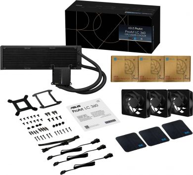 Asus CPU COOLER S_MULTI/PROART LC 360 ASUS PROART LC 360 | Elektrika.lv