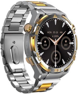 Blackview SMARTWATCH W90 PRO/SILVER W90PROSILVER BLACKVIEW W90PROSILVER | Elektrika.lv