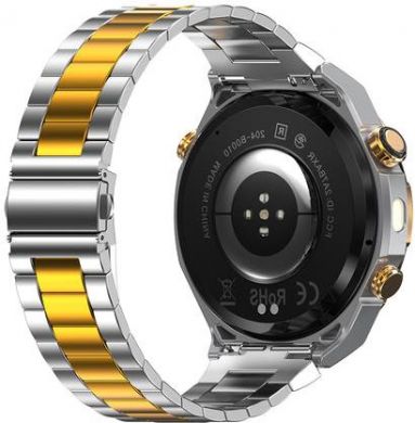 Blackview SMARTWATCH W90 PRO/SILVER W90PROSILVER BLACKVIEW W90PROSILVER | Elektrika.lv