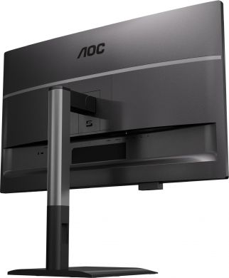 AOC LCD Monitor AOC 27 " 2560 x 1440 pixels Wide Quad HD Native aspect ratio 16:9 Flat Q27P4U Q27P4U | Elektrika.lv