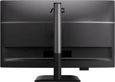 AOC LCD Monitor AOC 27 " 2560 x 1440 pixels Wide Quad HD Native aspect ratio 16:9 Flat Q27P4U Q27P4U | Elektrika.lv