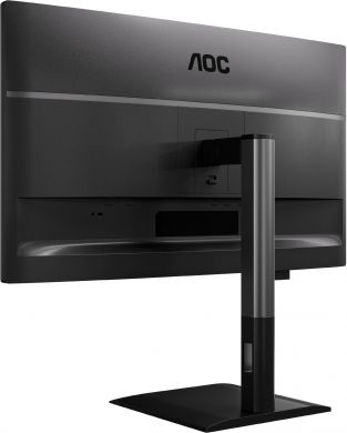 AOC LCD Monitor AOC 27 " 2560 x 1440 pixels Wide Quad HD Native aspect ratio 16:9 Flat Q27P4U Q27P4U | Elektrika.lv