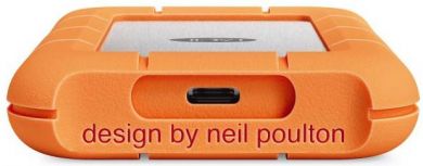 Lacie External SSD LACIE 4TB STND4000400 STND4000400 | Elektrika.lv