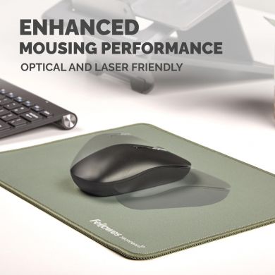 Fellowes MOUSE PAD BREYTA XL/SAGE 100139318 FELLOWES 100139318 | Elektrika.lv