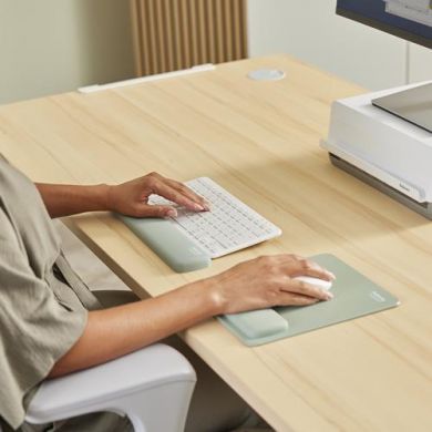 Fellowes KEYBOARD ACC WRIST RESTS/COMP. SAGE 100142573 FELLOWES 100142573 | Elektrika.lv