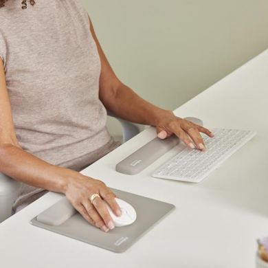 Fellowes KEYBOARD ACC WRIST RESTS/COMP. SAND 100142574 FELLOWES 100142574 | Elektrika.lv