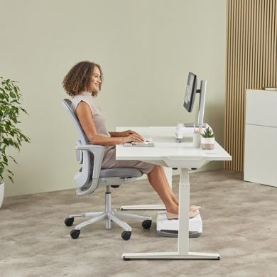 Fellowes KEYBOARD ACC WRIST RESTS/COMP. SAND 100142574 FELLOWES 100142574 | Elektrika.lv