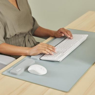 Fellowes KEYBOARD ACC WRIST RESTS/SAGE 100142578 FELLOWES 100142578 | Elektrika.lv
