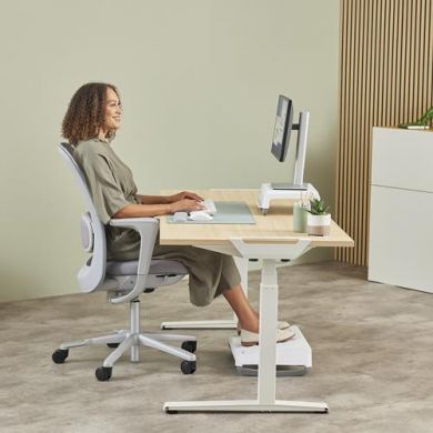 Fellowes KEYBOARD ACC WRIST RESTS/SAGE 100142578 FELLOWES 100142578 | Elektrika.lv