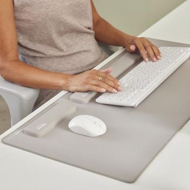 Fellowes KEYBOARD ACC WRIST RESTS/SAND 100142579 FELLOWES 100142579 | Elektrika.lv