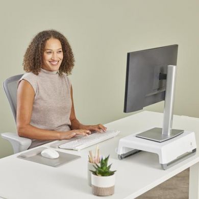 Fellowes KEYBOARD ACC WRIST RESTS/SAND 100142579 FELLOWES 100142579 | Elektrika.lv