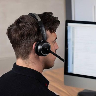 Lindy HEADSET L118/WIRELESS 20450 LINDY 20450 | Elektrika.lv