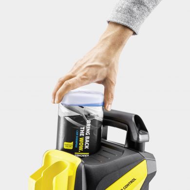 KARCHER HIGH PRESSURE WASHER K 4 POWER/WOOD&HOME 1.324-306.0 KARCHER 1.324-306.0 | Elektrika.lv