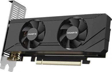 Gigabyte Graphics Card GIGABYTE NVIDIA GeForce RTX 3050 1470 MHz 6 GB GDDR6 96 bit PCI Express 4.0 Active GV-N3050D6-6GL GV-N3050D6-6GL | Elektrika.lv